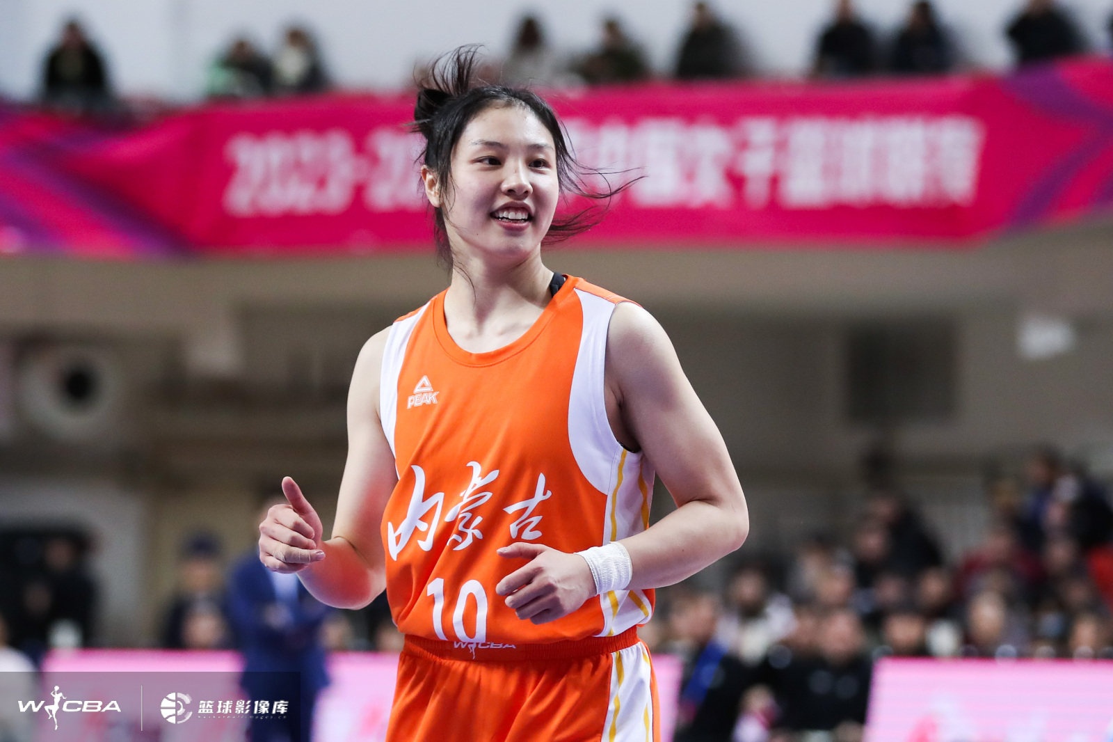 WCBA總決賽 G5 四川女籃 83-78 內蒙大比，李夢獲得 FMVP